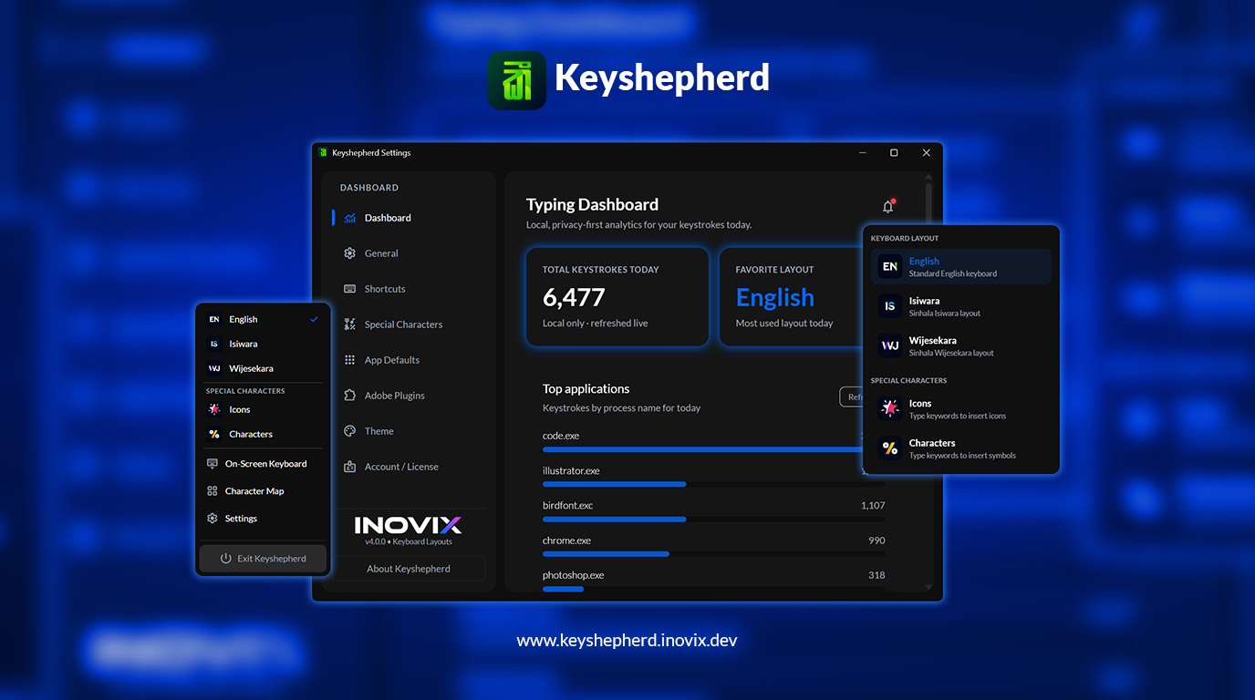 Download Keyshepherd for Windows & Mac | Keyshepherd